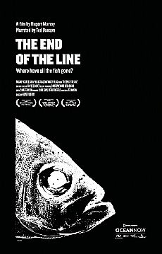 end of the line poster